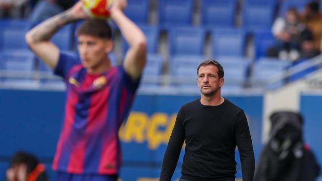 El Barça Atlètic ya conoce a sus rivales para la temporada 2026/27