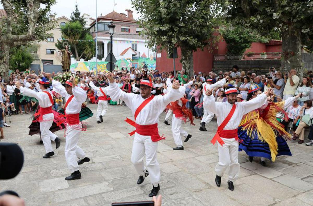 El retorno de las Damas e Galáns