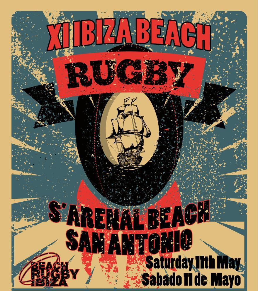 Ibiza Beach Rugby Festival
