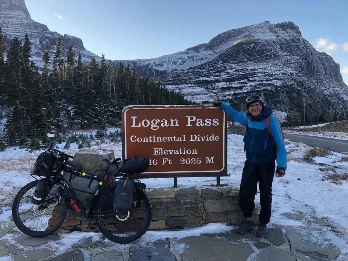 El 2 de novembre del 2024, Toni Rodríguez es trobava en el port de muntanya Logan Pass, a 2.000 metres d'alçada, al parc nacional dels Glaciars, a Montana.