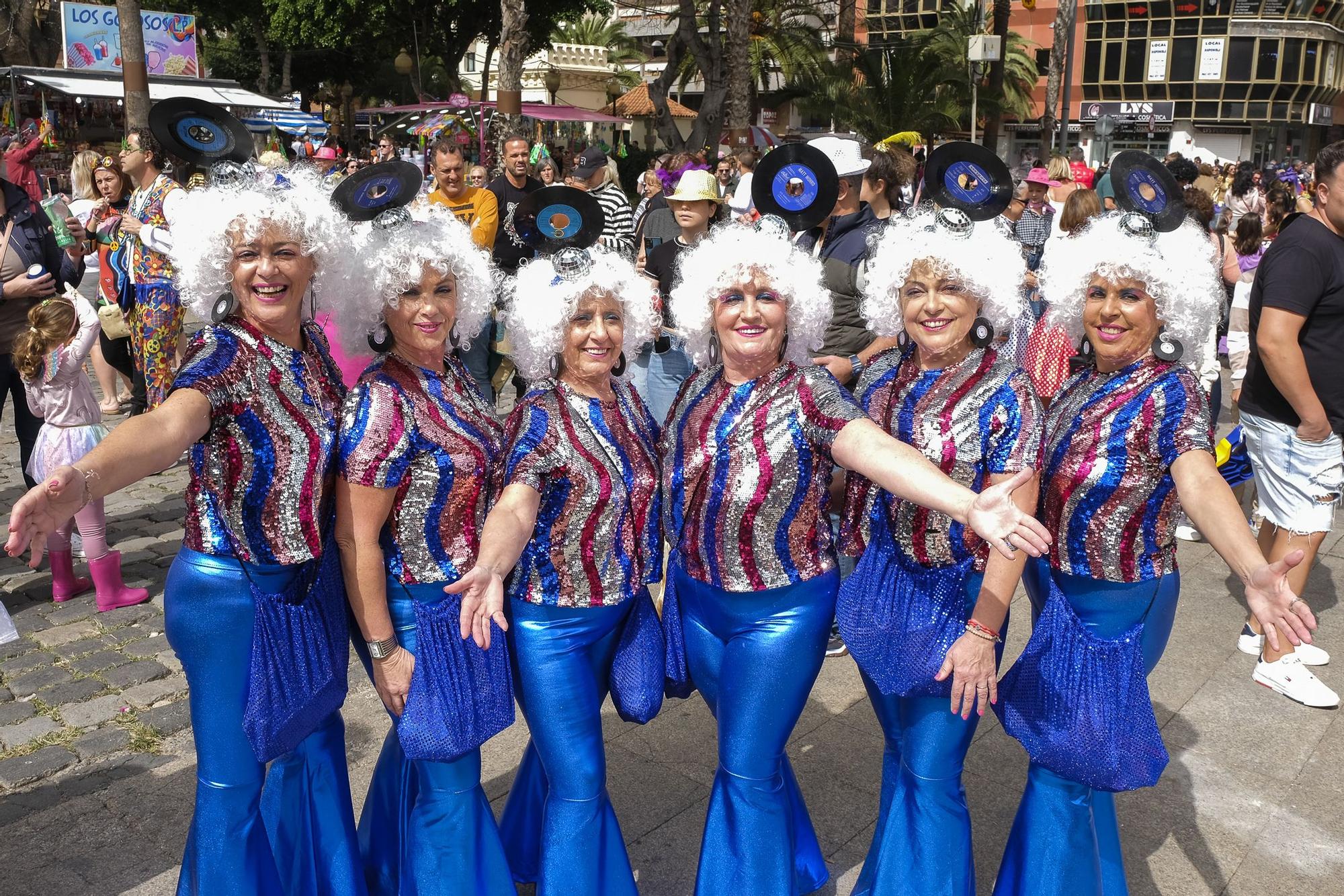 Martes de Carnaval 2023 en Las Palmas de Gran Canaria