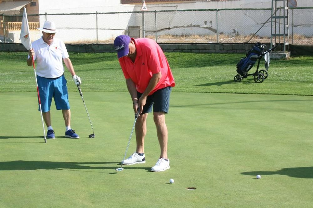 Torneo Estrella de Levante en el Club de Golf de T