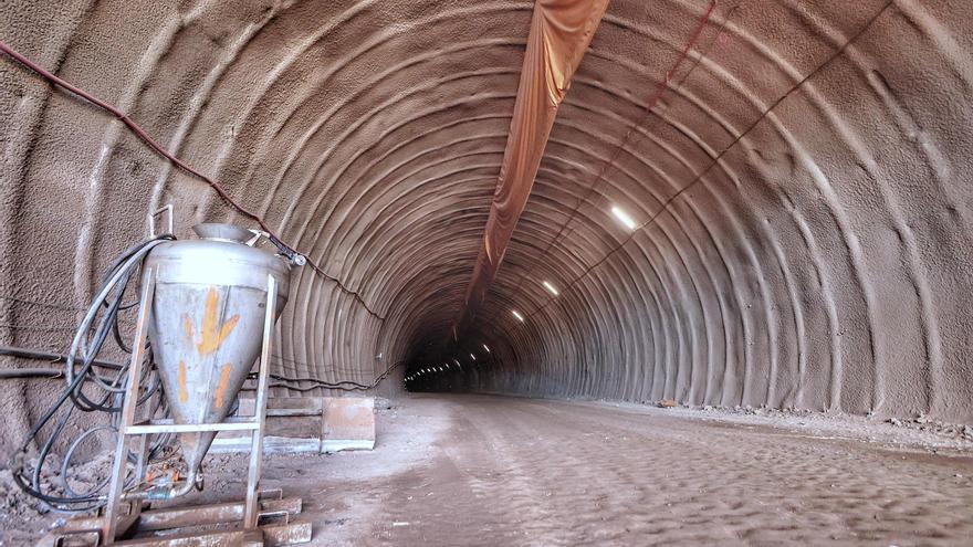 La justicia anula la adjudicación de la obra del Anillo Insular entre El Tanque y Santiago del Teide