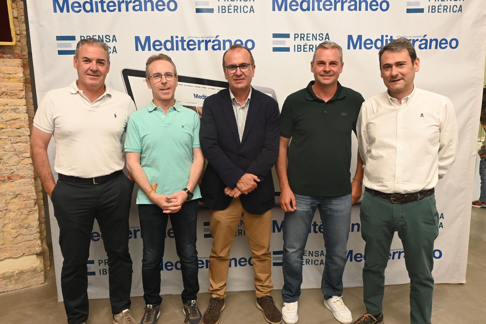 Todas las fotos de la Bodeguilla de 'Mediterráneo' en las fiestas de Sant Pasqual 2023 en Vila-real