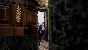 Sánchez perd l’aplaudiment dels seus