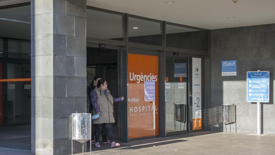 Althaia i Sant Andreu tenen entre vuit i quatre hores d&#039;autonomia per afrontar l&#039;apagada