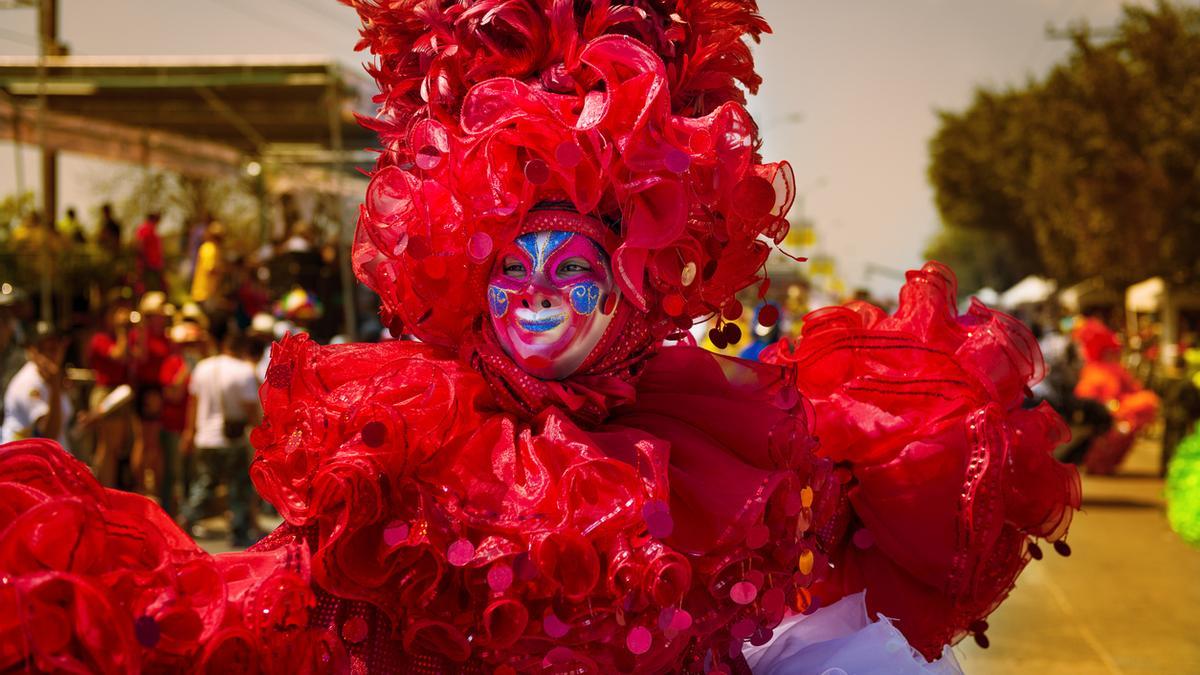 Carnaval en Barranquilla: tradición, magia y mucho baile
