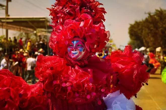 Carnaval en Barranquilla: tradición, magia y mucho baile