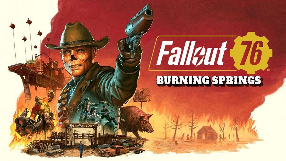 Fallout büyük bir genişleme paketi, serinin yeni sezonu ve bazı sürprizlerle radyoaktif bir Aralık ayına hazırlanıyor