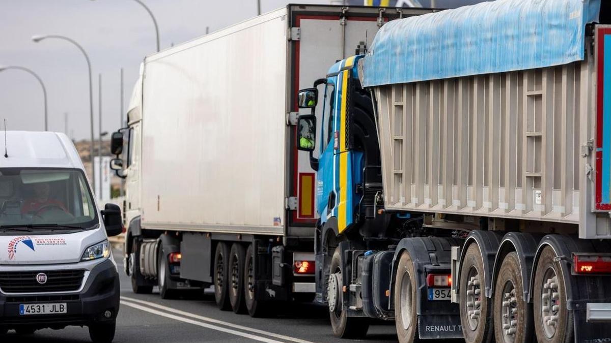 Cuidado con esta carretera de Alicante: una de las más peligrosas del territorio nacional