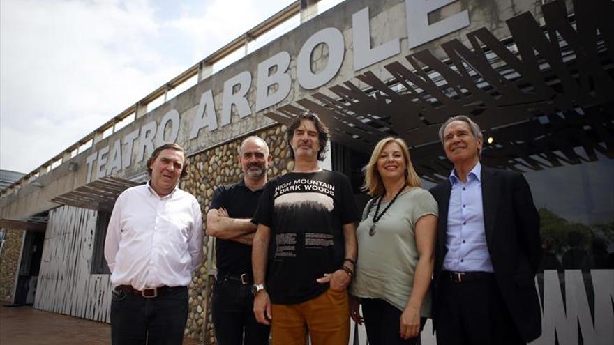 Teatro Arbolé nos acerca al fin del mundo