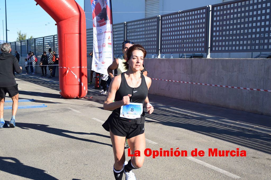 Carrera Popular Solidarios Elite en Molina