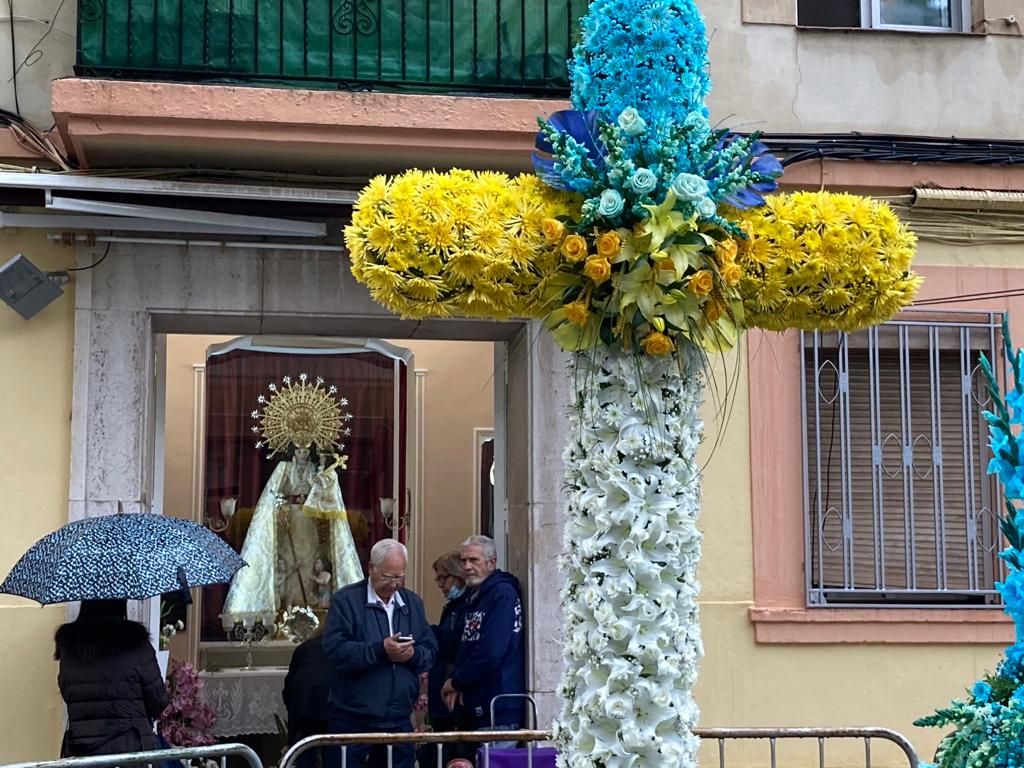 Cruces de Mayo 2022 en la ciudad de València