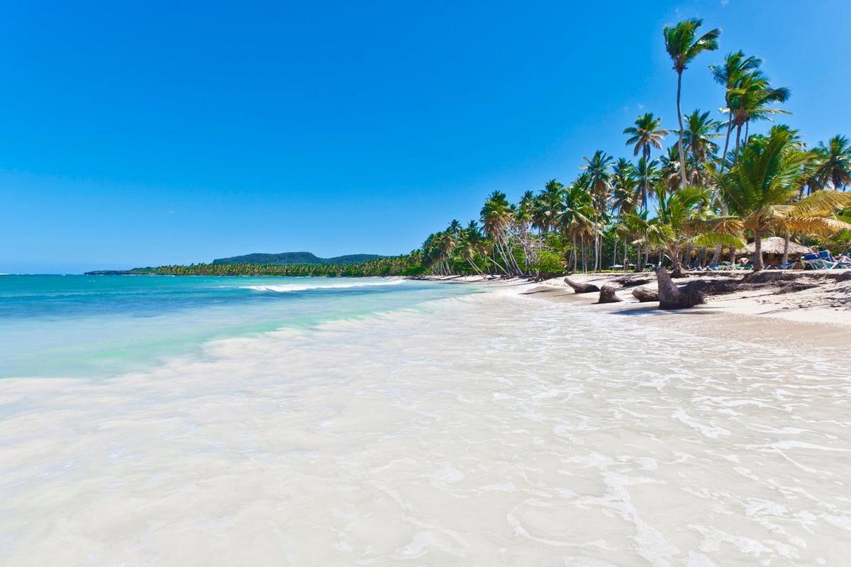 Playa de Samaná, República Dominicana