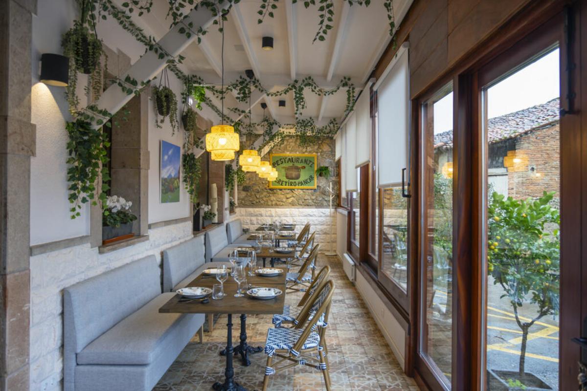 Restaurante Le Bistró, en Llanes