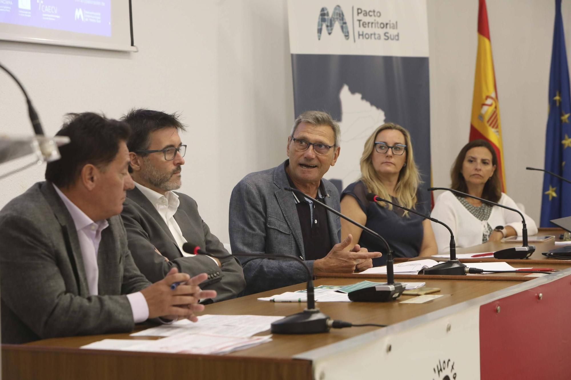 Más que Empresas - L'Horta Sud