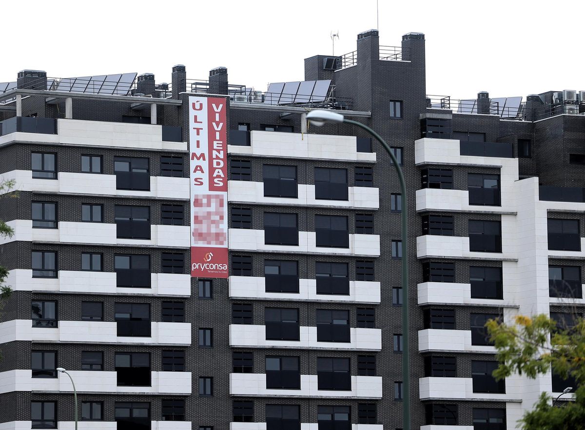 "La vivienda en España"