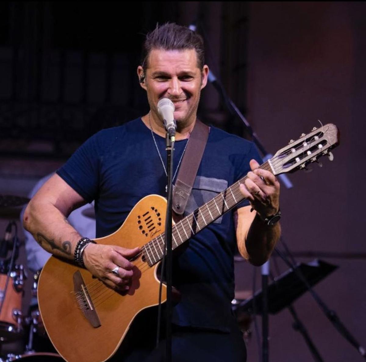 Manu Tenorio habla de su depresión