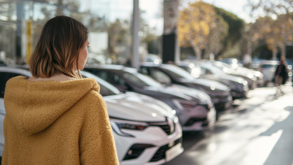 Compra de un vehículo