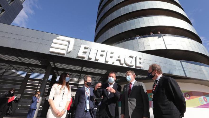 Eiffage afianza su presencia en Elche con una nueva sede