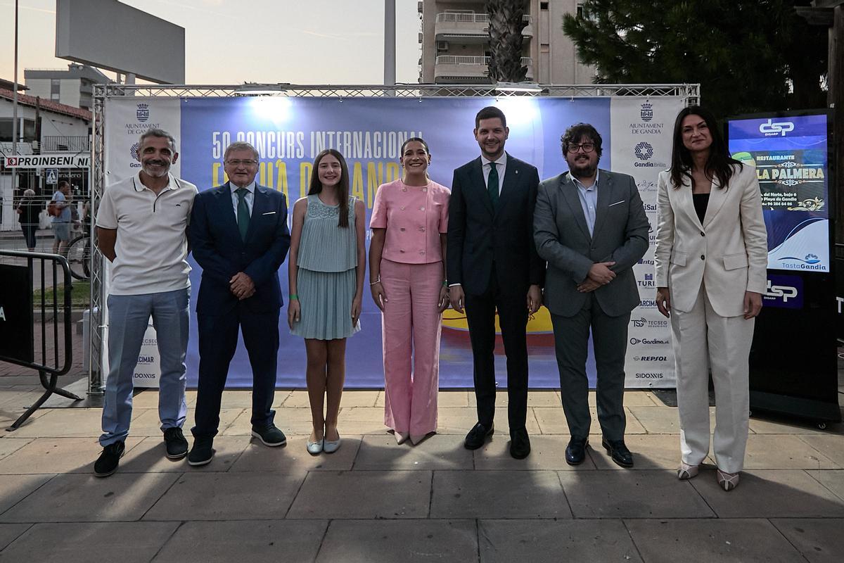 El concurso de Fideuà de Gandia, en imágenes