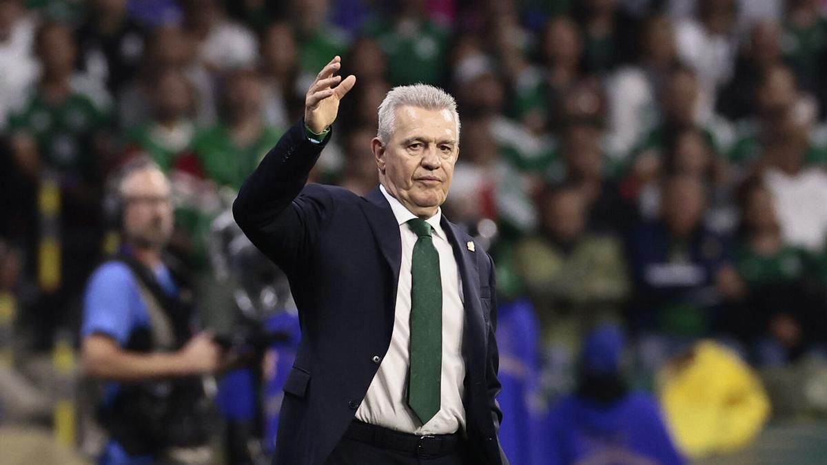 VALENCIA CF Principio de acuerdo entre el Valencia CF y Javier Aguirre
