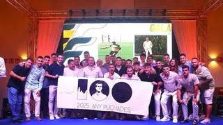 El Promeses Sueca certifica el ascenso a la Lliga Comunitat