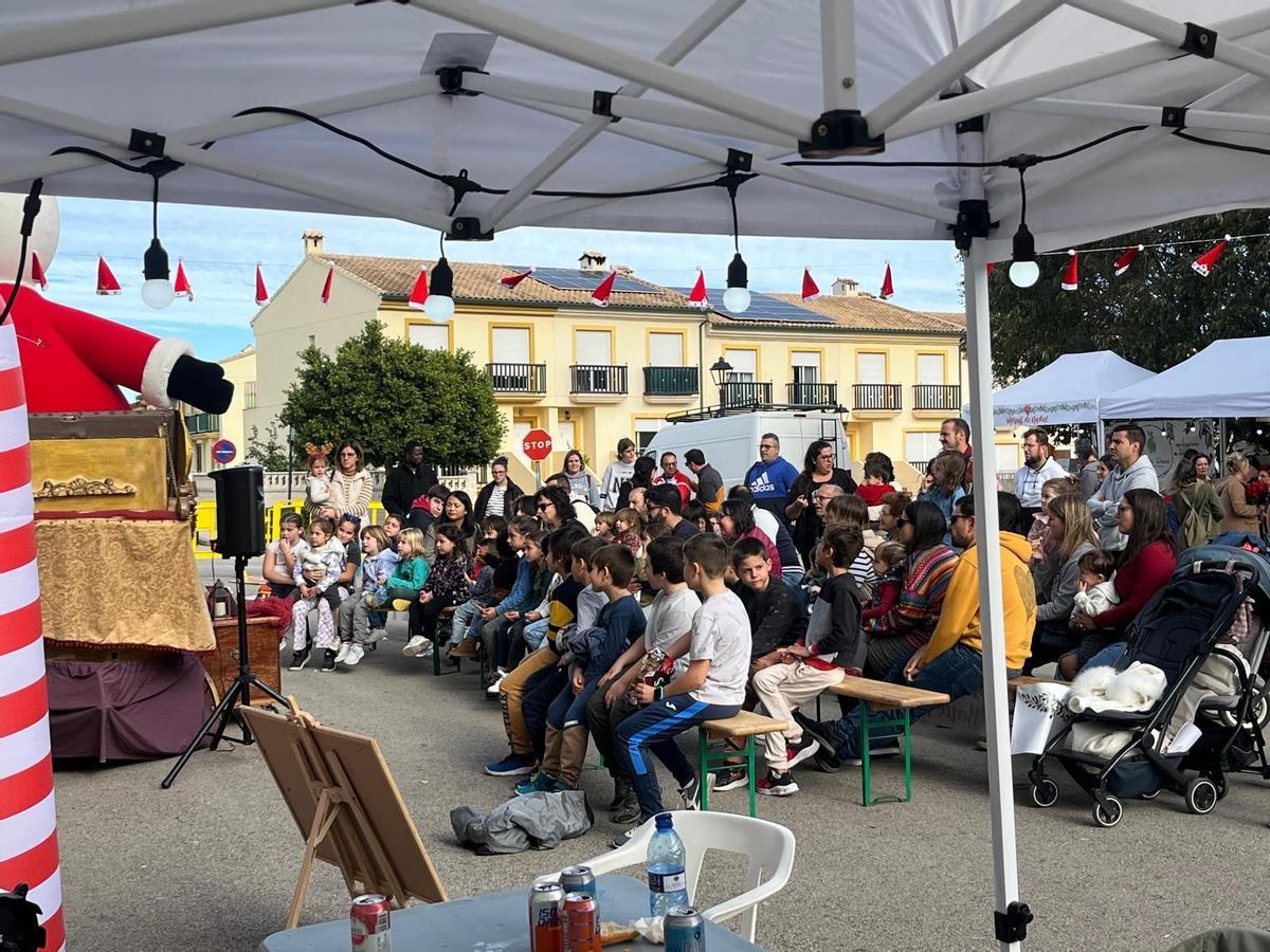 Alfauir organiza un espectáculo de magia de carácter solidario para los damnificados de la dana