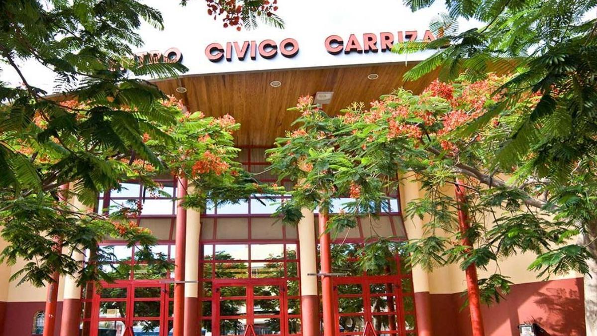 Centro Cívico de Carrizal