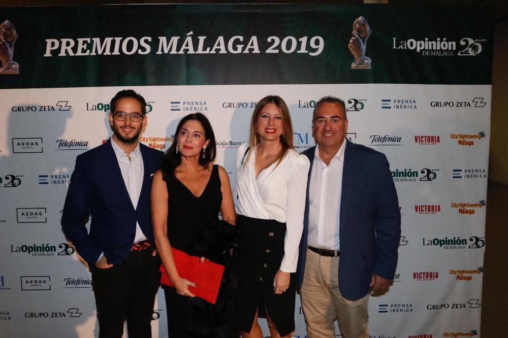 Gala de entrega de los Premios La Opinión de 2019