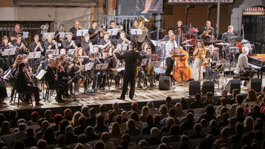 El Concert de Patum de l&#039;any passat, a Berga