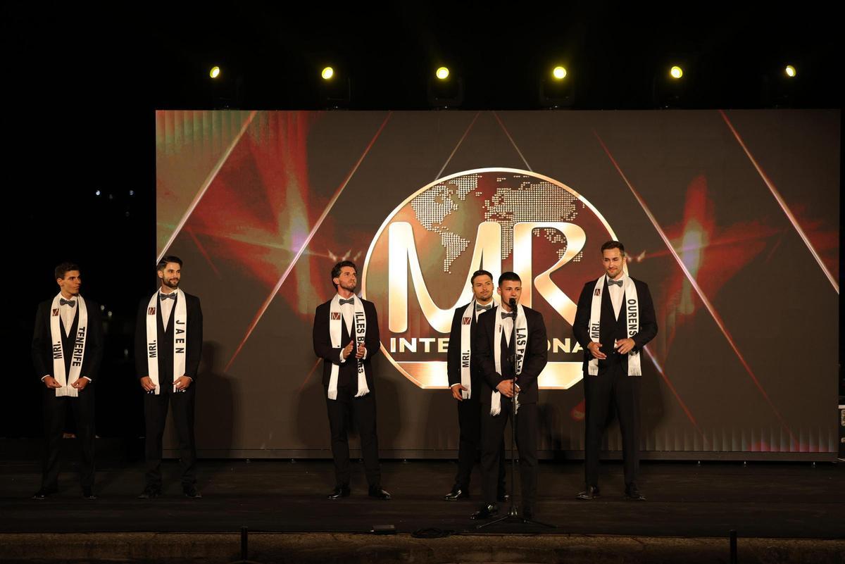 Las Palmas se queda a las puertas del podio en Mister International Spain 2026 Las Palmas se queda a las puertas del podio en Mister International Spain 2026