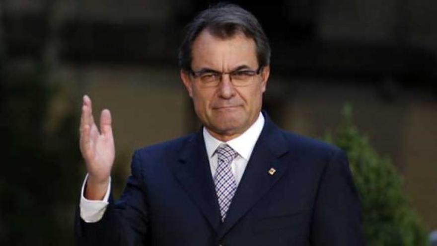 Artur Mas se queda solo