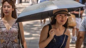 L’Aemet activa el primer avís de l’any per onada de calor