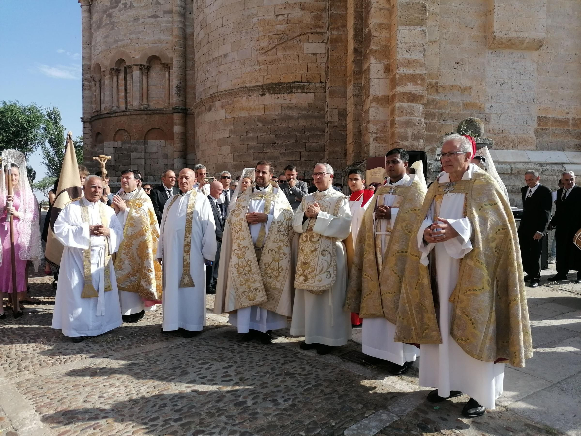 GALERÍA | El Corpus Christi de Toro, entre altares