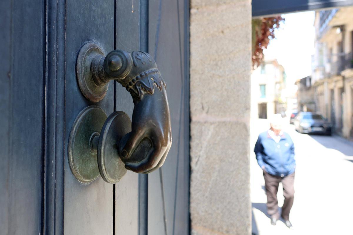 Otra pieza en la calle Manuel Quiroga
