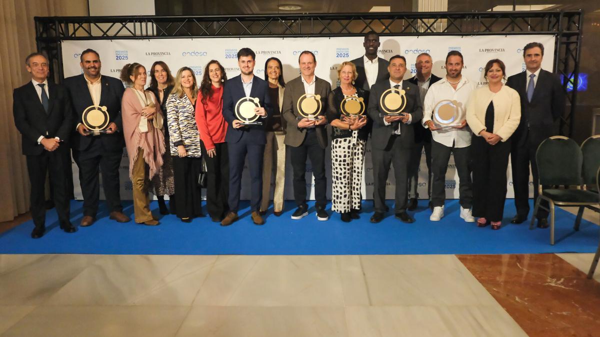 III Premios Endecan