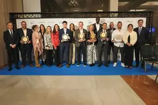 III Premios Endecan