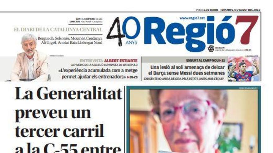 Què diuen les portades en paper d&#039;aquest dimarts?