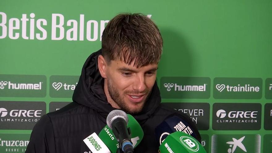 Lo Celso sale reforzado: sonrisa y buenas sensaciones tras el duelo con el Villarreal