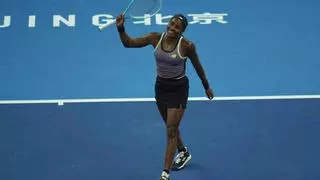 Gauff conquista el Abierto de China y suma su segundo título WTA 1000
