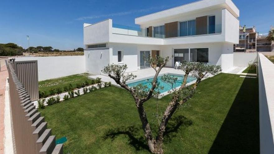 Casa en venta en San Javier, Murcia