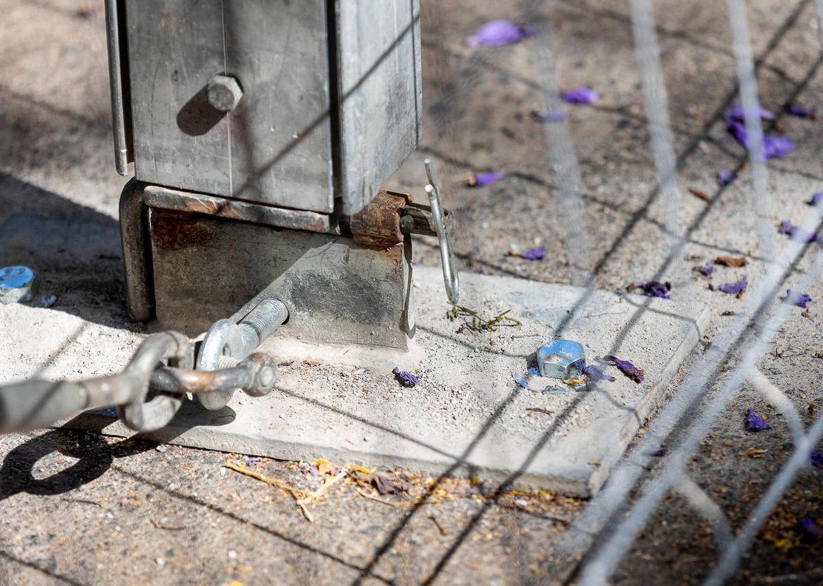 Ratoneras de tráfico en Alicante por las barracas y racós de las Hogueras