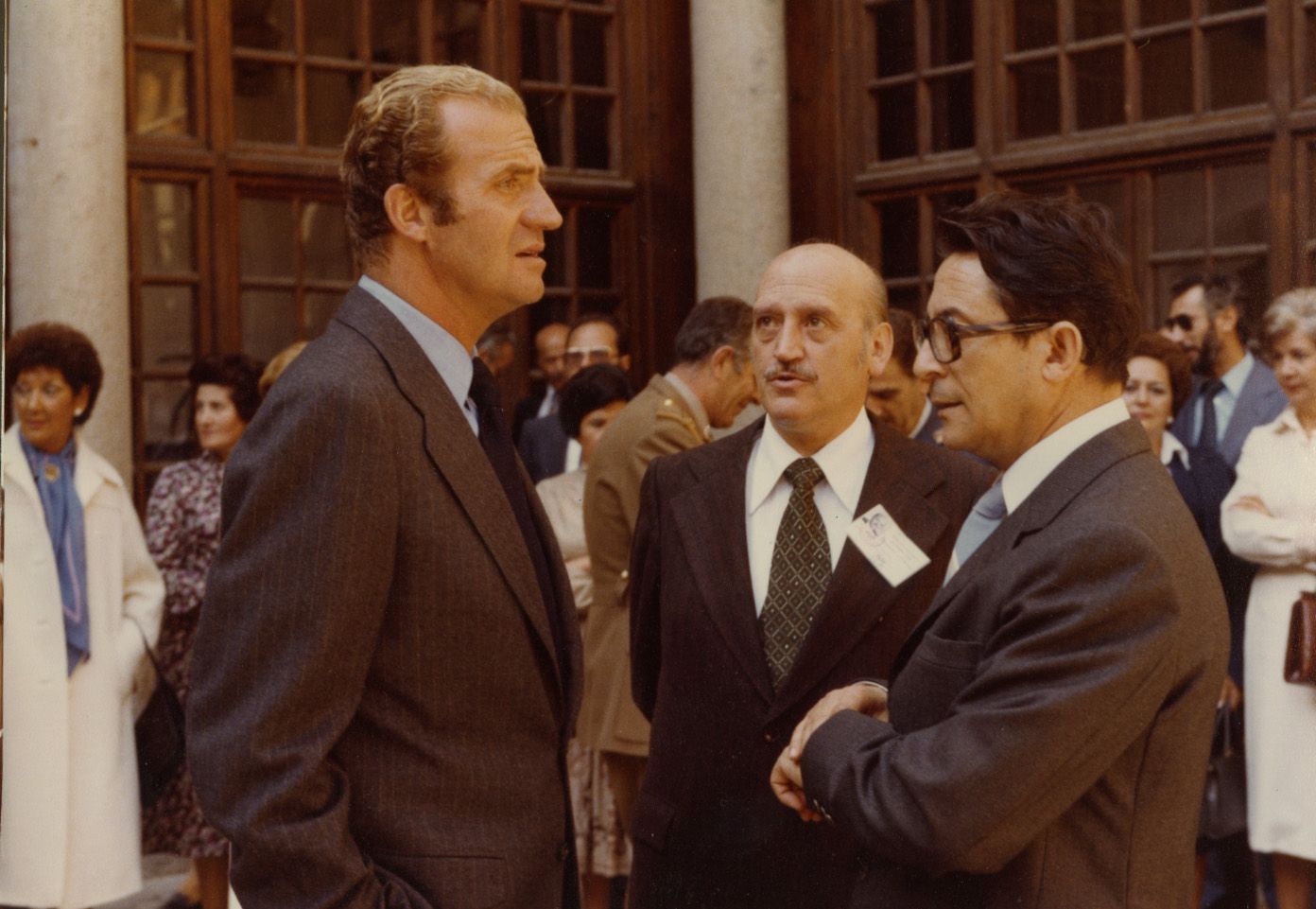 Un repaso en imágenes a la vida de Herminio Ramos, que hoy cumple un siglo de vida