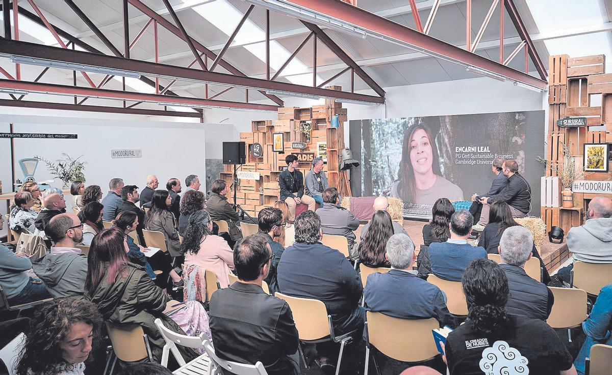 Las compañías que están ligadas al sector primario también son activistas del rural