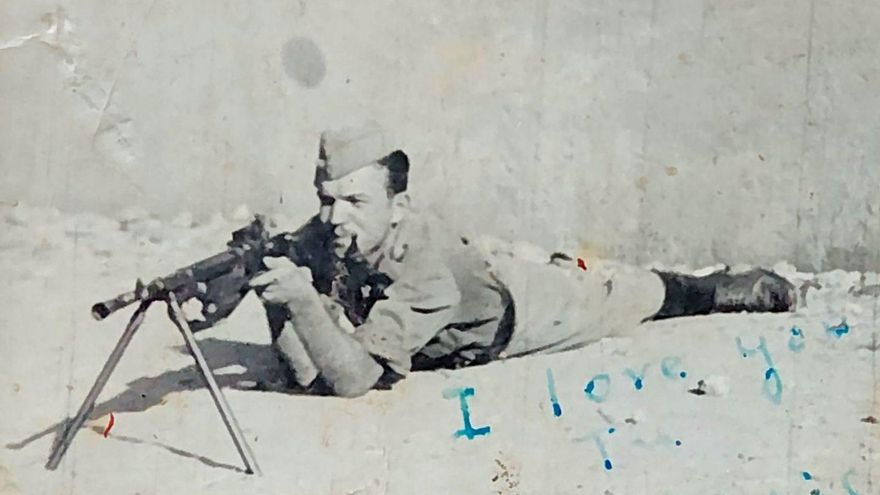 La partitura del ‘Amor brujo’ y la Batalla del Ebro