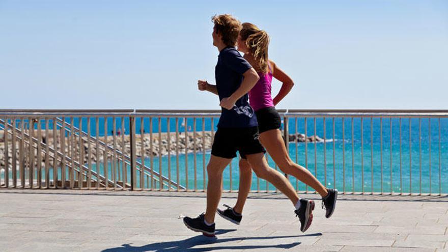 Es poden fer exercicis molt saludables sense anar al gimnàs