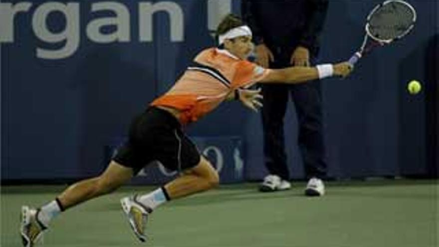 Robredo cae ante Gulbis y se despide del U.S. Open