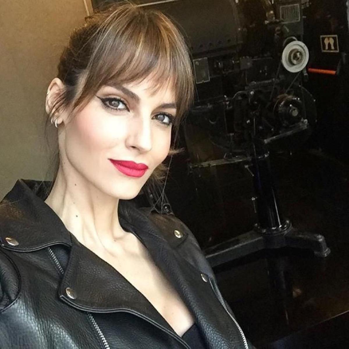 Zoolander 2, lo que no viste. Ariadne Artiles