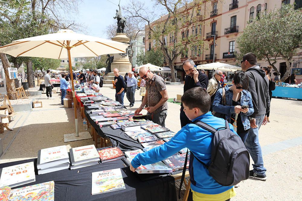 Día del Libro en las Pitiusas